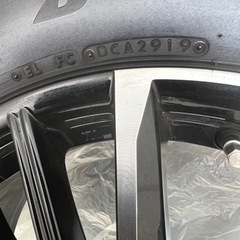 最終値下げ　フォレスター　スタッドレスセット