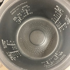 🍚Wおどり炊き🍚2020年製 Panasonic パナソニック 5.5合スチーム&可変圧力IH炊飯器 SR-CVSX100🍚2885