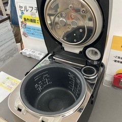 🍚Wおどり炊き🍚2020年製 Panasonic パナソニック 5.5合スチーム&可変圧力IH炊飯器 SR-CVSX100🍚2885