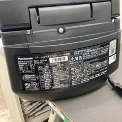🍚Wおどり炊き🍚2020年製 Panasonic パナソニック 5.5合スチーム&可変圧力IH炊飯器 SR-CVSX100🍚2885