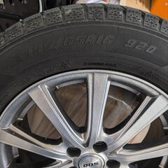 195/65/16 スタッドレスタイヤ