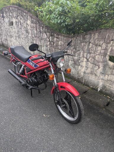 ホンダMB5