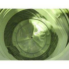 全自動洗濯機 5.0kg パナソニック NA-F50B15J 2021　高年式　G59389