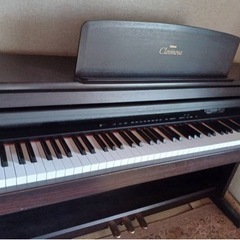 R　美品 YAMAHA Clavinova CLP-156 椅子別売り R 美品 YAMAHA Clavinova CLP-156 椅子別売り Clavinova クラビノーバ