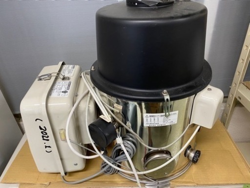 入荷!【お風呂】長府 灯油専用ふろがま JPK-N6【ガス給湯器・ボイラー