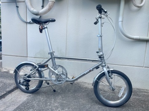 DAHONダホン D-Zero 折りたたみ 自転車