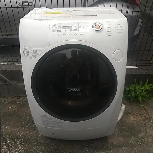 ドラム式洗濯乾燥機 TOSHIBA TW-G530L   説明書+給水ホース付
