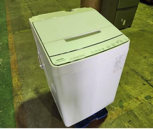 全自動洗濯機 10.0kg 東芝 AW-10SD9 2020　高年式　ファミリーサイズ