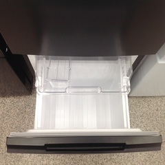 「ジモティー見た」で10％OFF！【2ドア冷凍冷蔵庫】2ドア冷凍冷蔵庫 SHARP シャープ SJ-D15H-H 2022年製 152L:ブラック