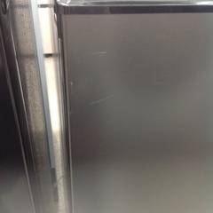 「ジモティー見た」で10％OFF！【2ドア冷凍冷蔵庫】2ドア冷凍冷蔵庫 SHARP シャープ SJ-D15H-H 2022年製 152L:ブラック