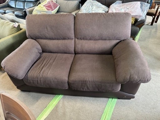 ニトリで45000円　2人掛けソファ