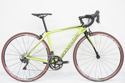 CANNONDALE 「キャノンデール」 SYNAPSE CARBON ULTEGRA 2018年モデル ロードバイク IT94XH4NPRMD