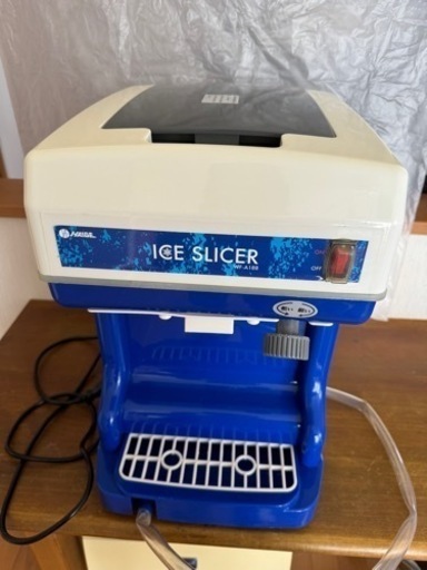 業務用かき氷機