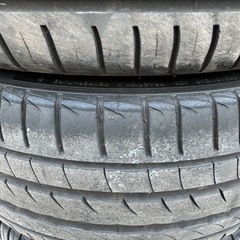 イメチェンにWORK VARIANZA 19インチバリ山‼️  