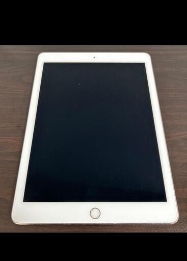 ドタキャンされました。早めの取引希望。iPad Pro WiFiモデル