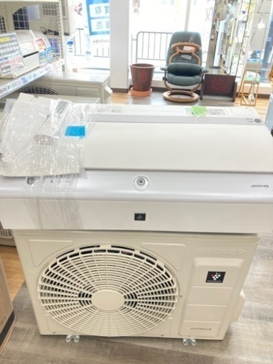 トレファク高槻店】安心の1年間間保証！取りに来られる方限定！SHARP