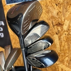 スポーツ ゴルフクラブセット①