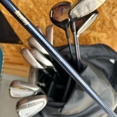 スポーツ ゴルフクラブセット①