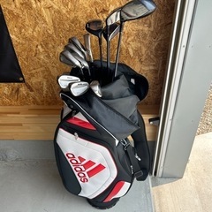 スポーツ ゴルフクラブセット①