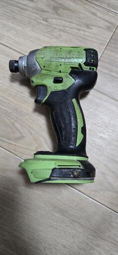 マキタ インパクト 18v