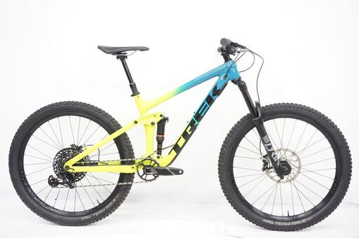 TREK 「トレック」 REMEDY8 27.5 2020年モデル マウンテンバイク ITPIE15Y7SAK
