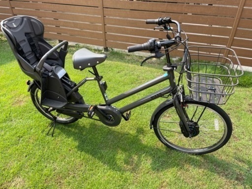 ブリヂストン　bikke　電動自転車 電動アシスト倉庫保管　雨天時の使用なし。お気軽に問い合わせください。