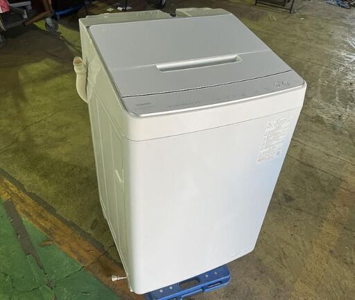 全自動洗濯機 12.0kg 東芝 AW-12DP3 2024　今年モデル 11万円　G60426