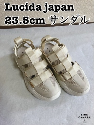 Lucida Japan 23.5cm サンダル