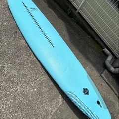 **ばし**ソフトボード 9’0” サーフボード ソフトボード 9'0” 9ft