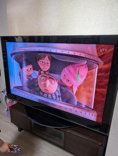 ５５インチ　家電 テレビ