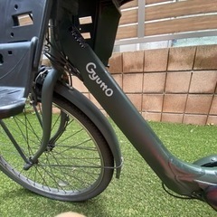 (お譲り先決定)パナソニックギュットアニーズDX26
 電動アシスト自転車