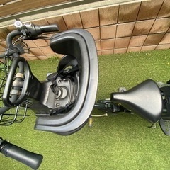 (お譲り先決定)パナソニックギュットアニーズDX26
 電動アシスト自転車