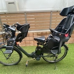 (お譲り先決定)パナソニックギュットアニーズDX26
 電動アシスト自転車