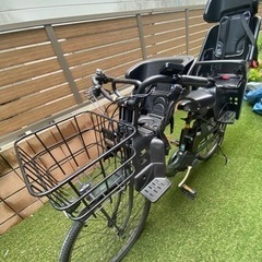 (お譲り先決定)パナソニックギュットアニーズDX26
 電動アシスト自転車