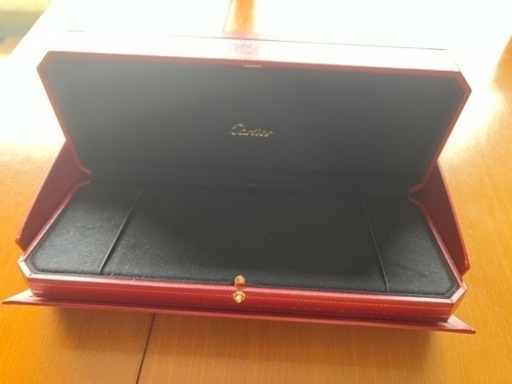 カルティエ ブレスレット 空箱 長ケース 袋サービス 楽天市場
