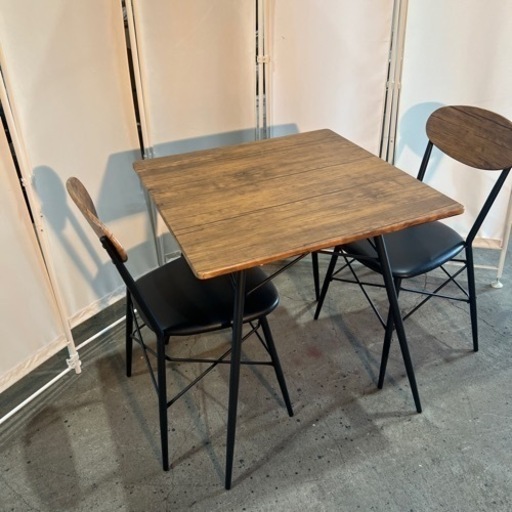 美品！ダイニングテーブルセット