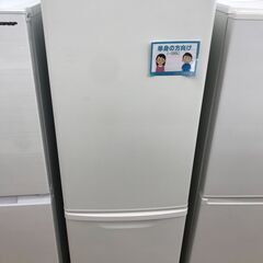 ★ジモティ割あり★ Panasonic 冷蔵庫 NR-B17CW-W 168L 20年製 動作確認／クリーニング済み KJ5591