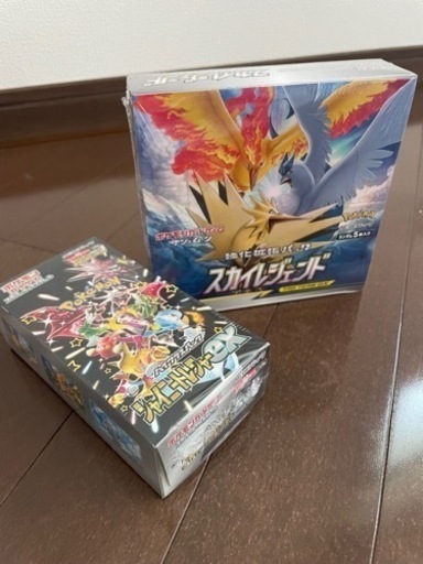 ポケモンカードボックス