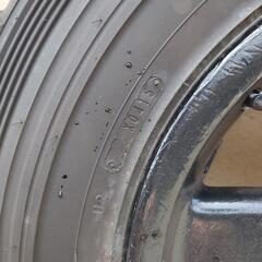 ジムニーグラントレックMT2 7.00 4本