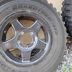 ジムニーグラントレックMT2 7.00 4本
