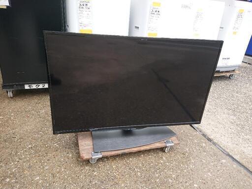 USED【SHARP】AQUASテレビ2020年40V