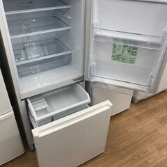 ★ジモティ割あり★ AQUA 冷蔵庫 AQR-17J(W) 168L 20年製 動作確認／クリーニング済み KJ5592