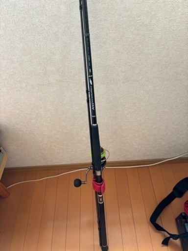 釣具、ライトショアジギングにどう？