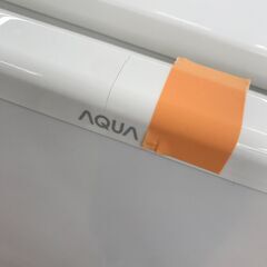 ★ジモティ割あり★ AQUA 冷蔵庫 AQR-17J(W) 168L 20年製 動作確認／クリーニング済み KJ5592