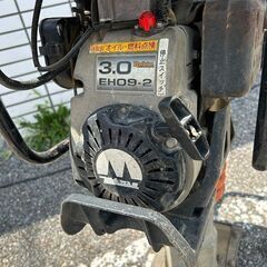 三笠 MT-55L タンピングランマー【野田愛宕店】【店頭取引限定】【中古