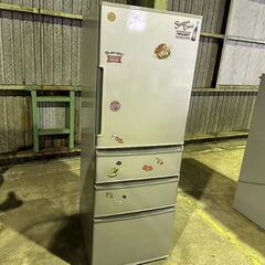 冷蔵庫 4ドア アクア AQR-361F(S) 2016 G59427