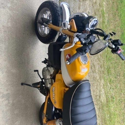モンキー125