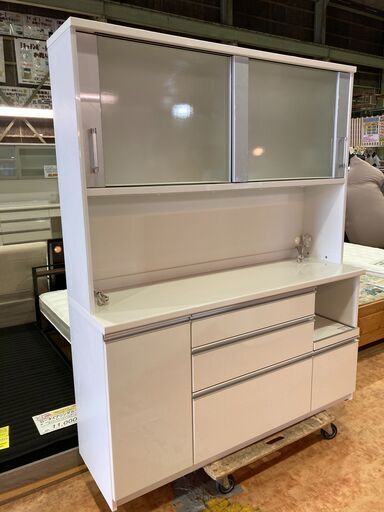 泉洋化工業｜スライド扉キッチンボード