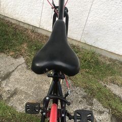 WANP 700C クロスバイク 外装6段変速 ディープリム