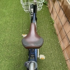 (お譲り先決定)パナソニック20インチ電動自転車